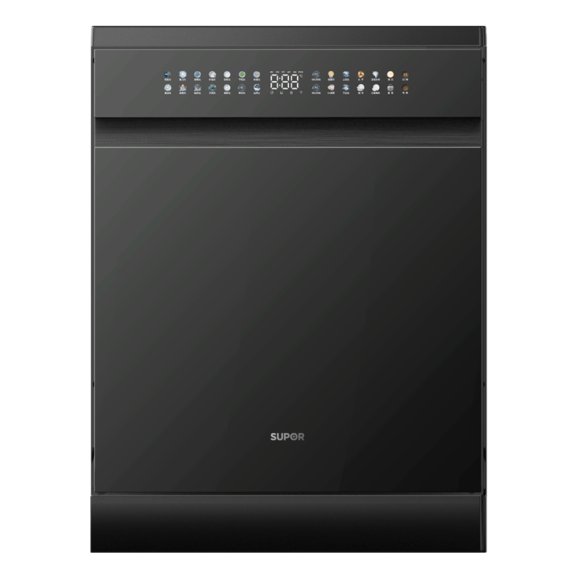 机推荐：告别油腻轻松解放双手！PG麻将胡了2026年智能洗碗(图2)